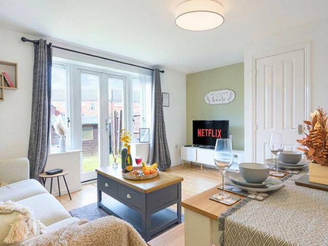 House for rent in Broughton Gate, Monkston Park