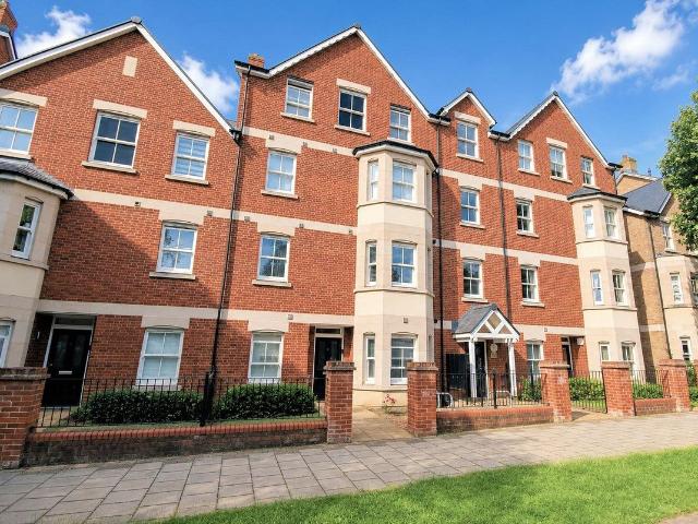 Apartment for rent in Harpur, Bedford