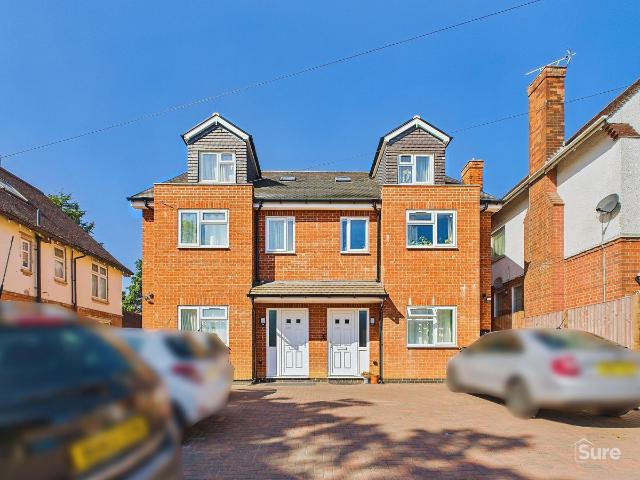 Apartment for rent in Littleover, East Midlands