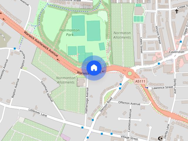 Apartment for rent in Normanton, East Midlands