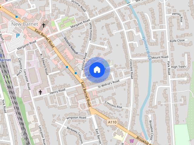 Apartment for rent in London Borough of Barnet, Greater London