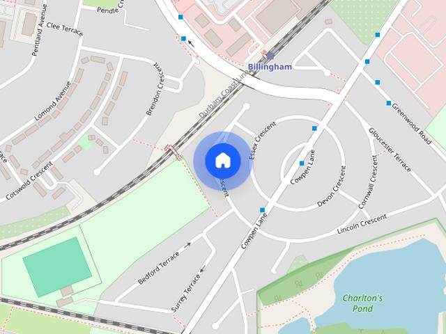 House for rent in Billingham Green, Port Clarence