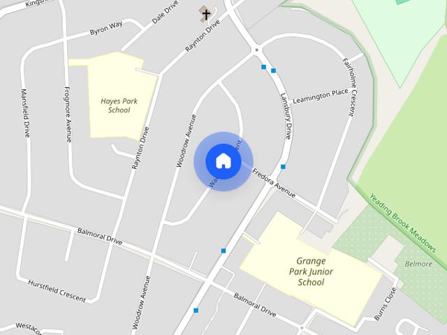 Room for rent in Yeading, Greater London