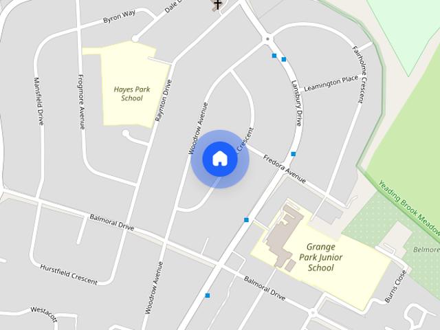 House for rent in Yeading, Greater London