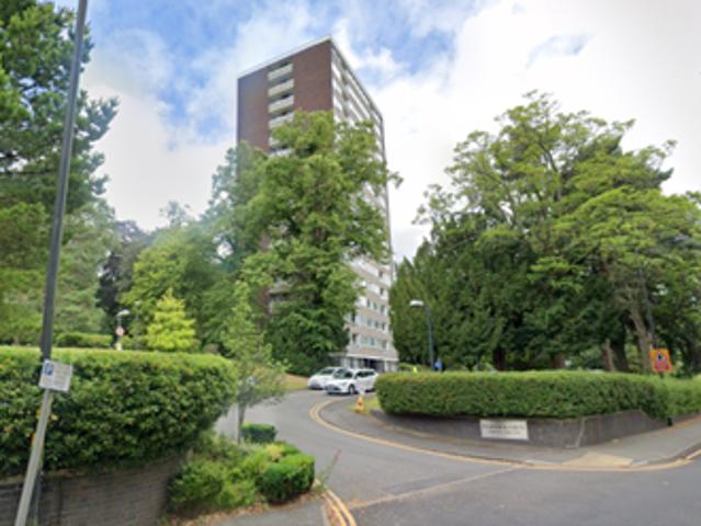 Apartment for rent in Park Central, Birmingham