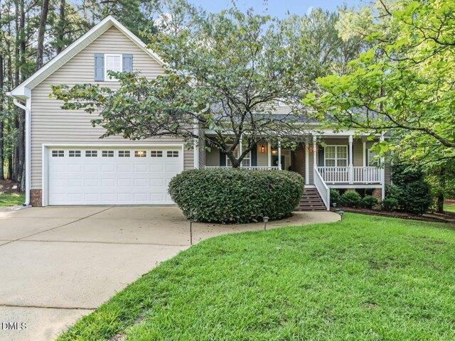 House for sale in Clayton, North Carolina