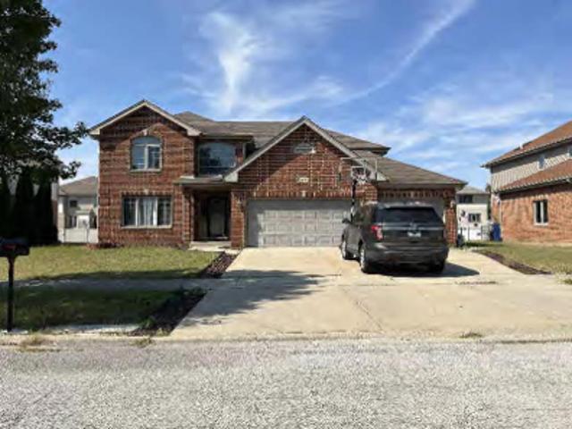 House for sale in Matteson, Illinois