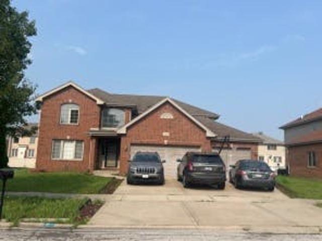 House for sale in Matteson, Illinois