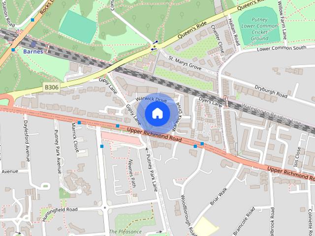 Apartment for rent in Greater London