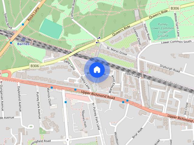 Apartment for rent in Greater London