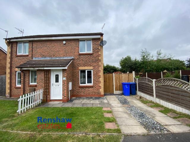 House for rent in Shipley View, Caldermill