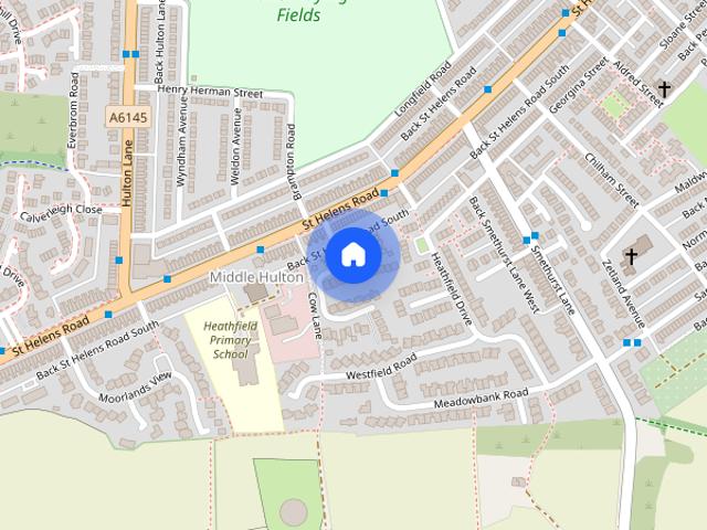 House for rent in Lee Bank, Greater Manchester