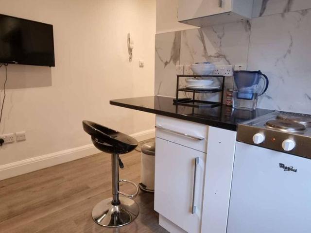 Studio for rent in Kensington, Greater London