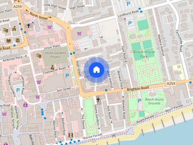 Room for rent in Worthing, West Sussex