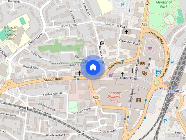 Apartment for rent in Reffles Bridge, Red Hill