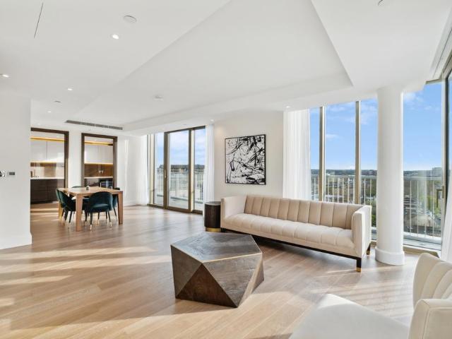 Apartment for rent in Kensington, Greater London