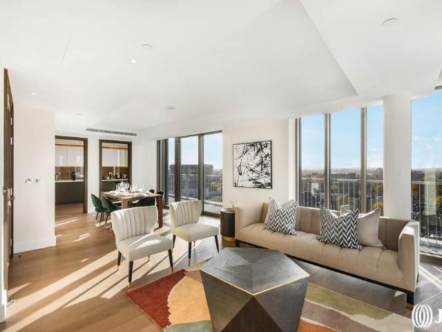 Apartment for rent in Kensington, Greater London