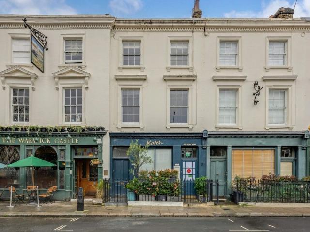 Apartment for rent in Maida Vale, Greater London