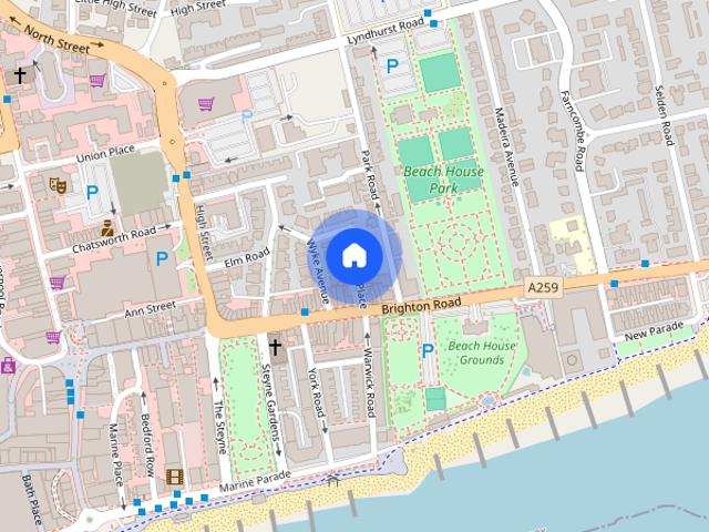 House for rent in Worthing, Isle Of Man