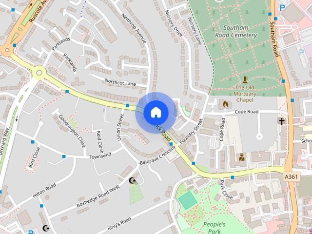 Apartment for rent in Ruscote, Evershot
