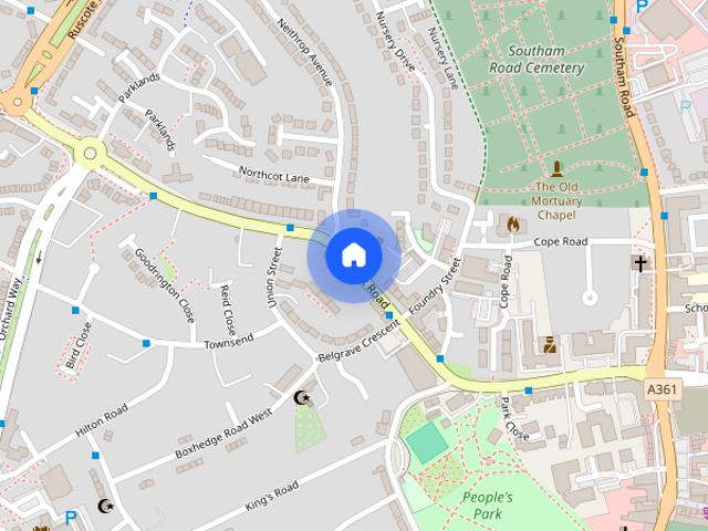 Apartment for rent in Ruscote, Evershot