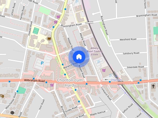 Apartment for rent in Georgia, Greater Manchester