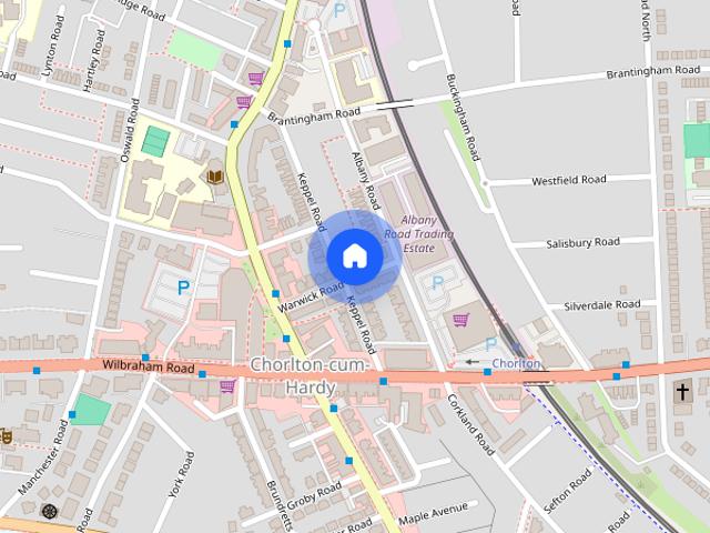 Apartment for rent in Georgia, Greater Manchester