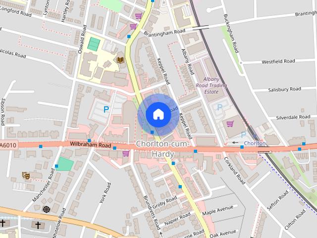Apartment for rent in Georgia, Greater Manchester