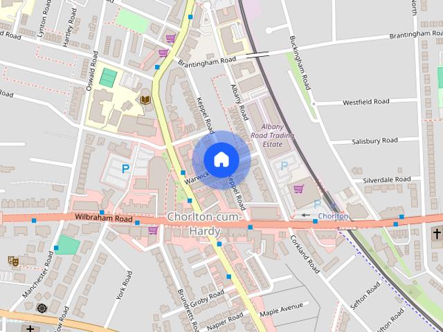 Apartment for rent in Georgia, Greater Manchester