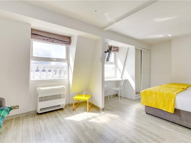 Studio for rent in Royal Borough of Kensington and Chelsea, Greater London