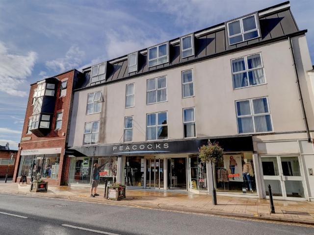 Apartment for rent in Abbey End, Warwick