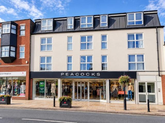Apartment for rent in Borrowell, Warwick