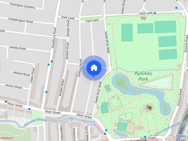 House for rent in Edmonton, Greater London