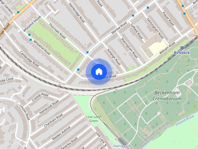 House for rent in Anerley, Isle Of Man