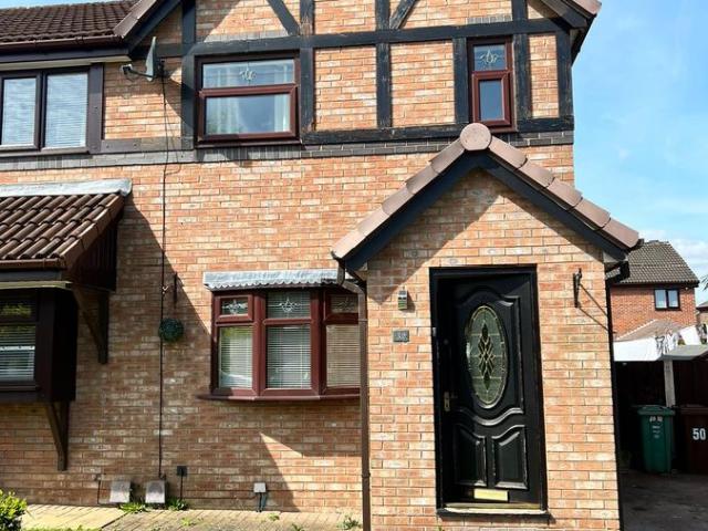 House for rent in Radcliffe, Bury