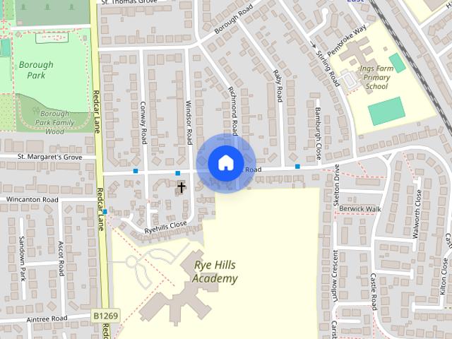 Apartment for rent in Redcar, Redcar And Cleveland