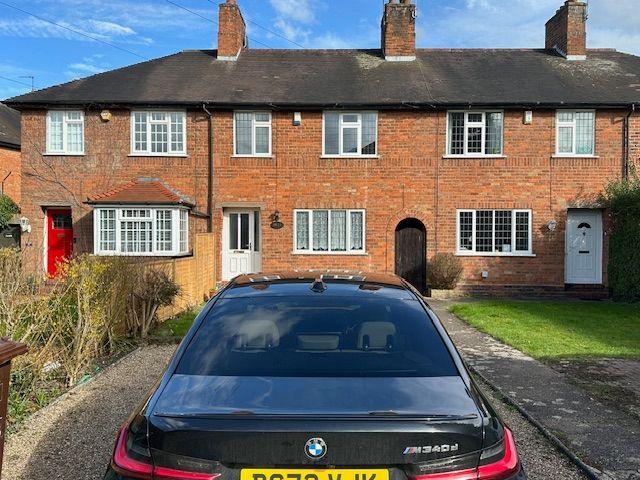House for rent in Knowle, West Midlands