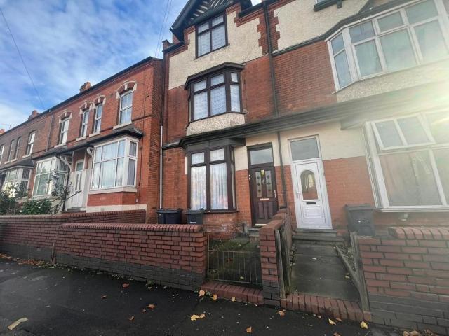 Apartment for rent in Sparkbrook, West Midlands