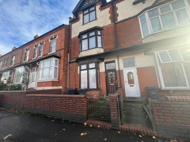 Apartment for rent in Sparkbrook, West Midlands