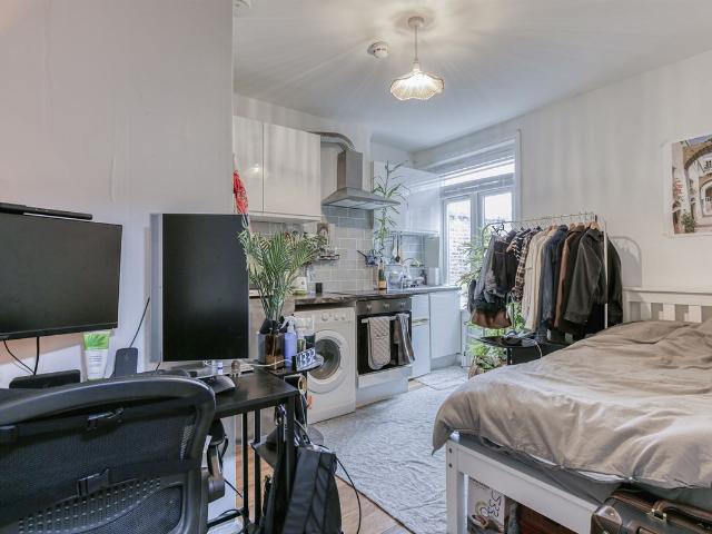 Studio for rent in Royal Borough of Kensington and Chelsea, Greater London