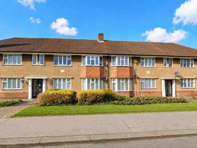 Apartment for rent in London Borough of Croydon, Thornton Heath
