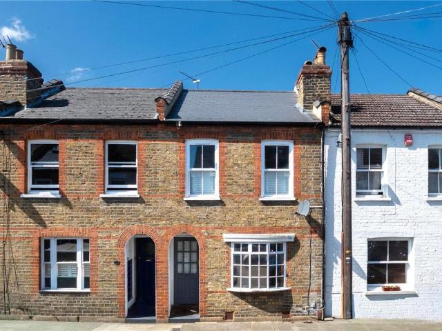 House for rent in Strawberry Hill, Greater London