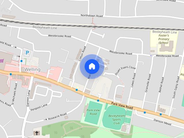 House for rent in Crook Log, Welling