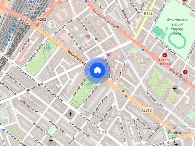 Apartment for rent in Pimlico, Isle Of Man