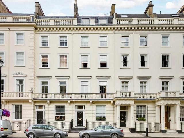 Apartment for rent in Pimlico, Greater London