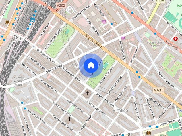 Apartment for rent in Pimlico, Isle Of Man