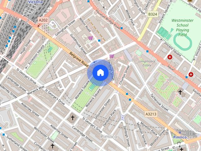 Apartment for rent in Pimlico, Isle Of Man