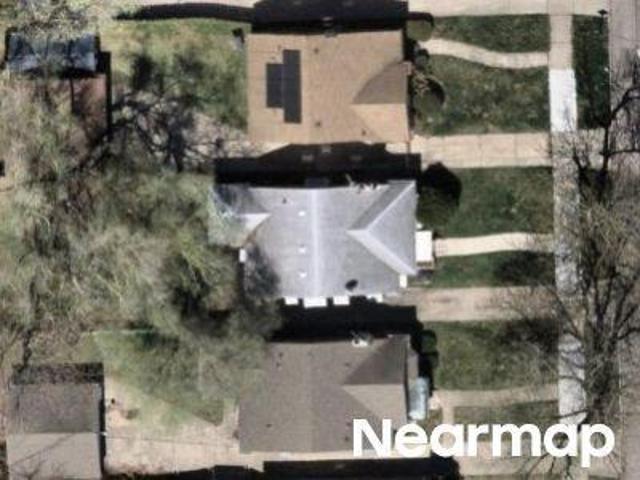 House for sale in Detroit, Michigan