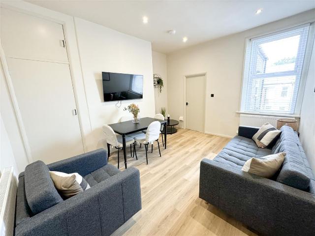 Apartment for rent in Sandyford, Newcastle upon Tyne