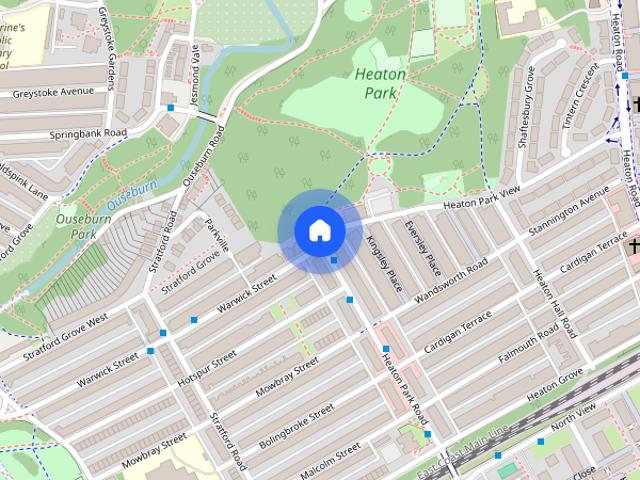 Apartment for rent in Sandyford, Tyne And Wear